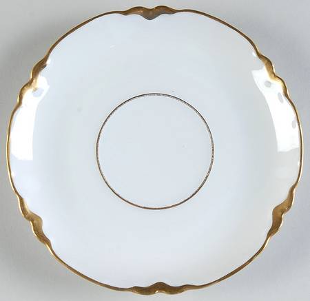 THO33 Saucer for Oversized Cup