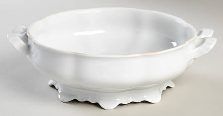 THO4 Round Vegetable No Lid