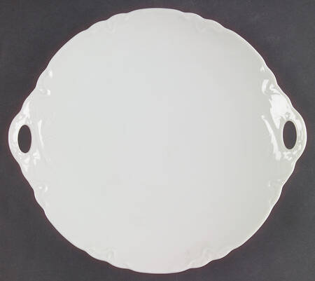 THO4 Handled Cake Plate