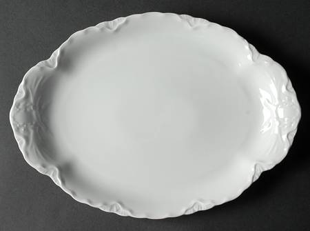 THO4 11" Oval Serving Platter