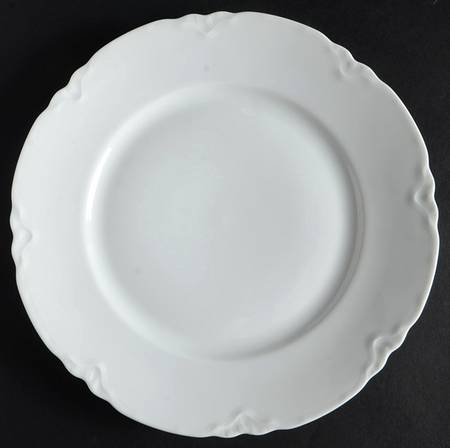 THO4 Luncheon Plate
