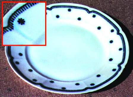 THO48 Dinner Plate