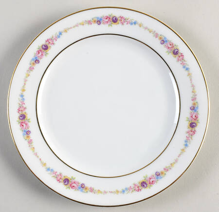THO62 Salad Plate