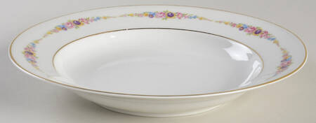 THO62 Rim Soup Bowl