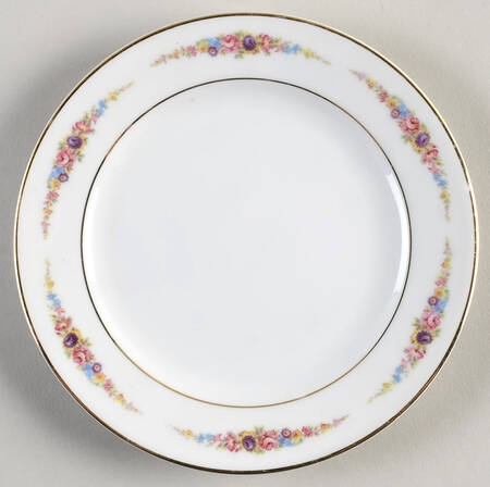 THO62 Bread & Butter Plate