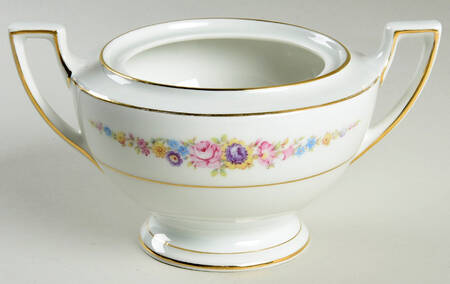 THO62 Sugar Bowl No Lid