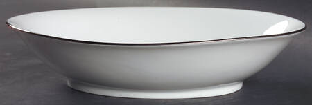 THO7 10" Oval Vegetable Bowl