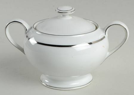 THO7 Sugar Bowl & Lid