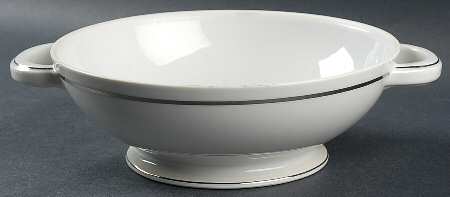 THO7 Round Vegetable No Lid