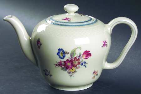 07143 Teapot & Lid