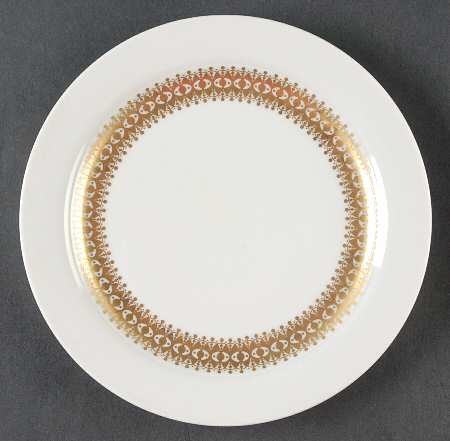 THO88 Salad Plate