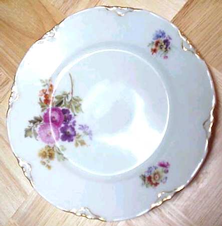 THO90 Bread & Butter Plate