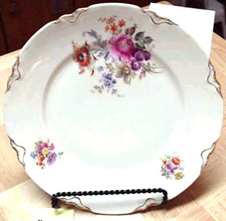 THO90 Dinner Plate