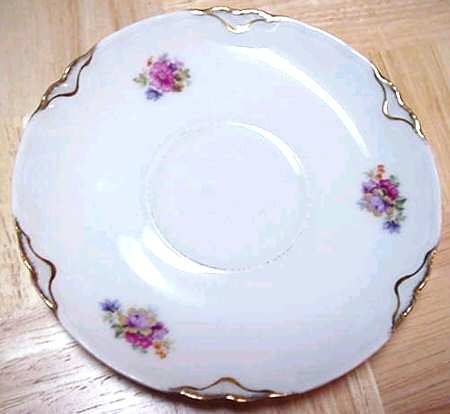THO90 Saucer for Flat Cup