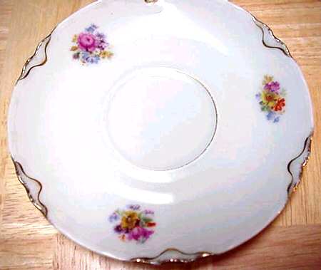 THO90 Saucer for Flat Cup
