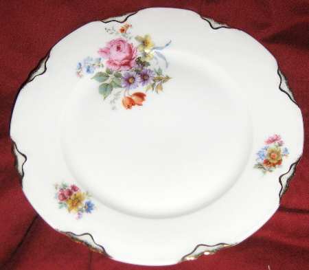 THO90 Dinner Plate