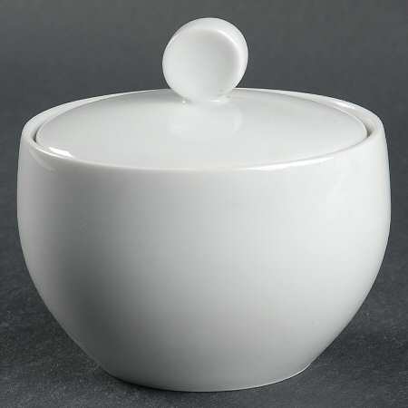 Tournee Sugar Bowl & Lid