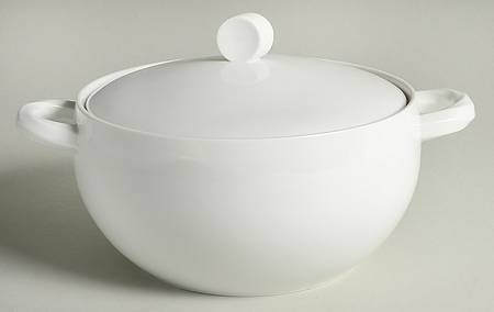 Tournee Round Covered Vegetable