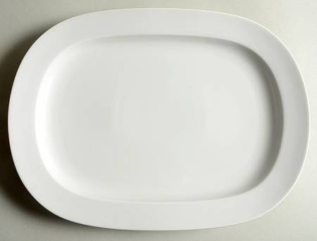 Tournee 12" Oval Serving Platter