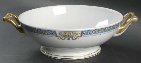 Trilby Round Vegetable No Lid by Thomas