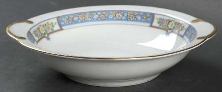 Trilby Lugged Cereal Bowl by Thomas
