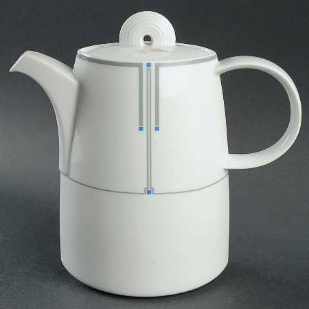Triada Coffee Pot & Lid