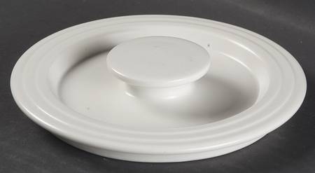 Trio White Lid for 1 Quart Saucepan
