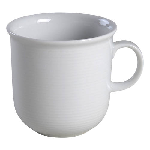Trend White Mug