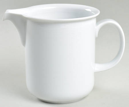 Trend White 16 Oz Pitcher