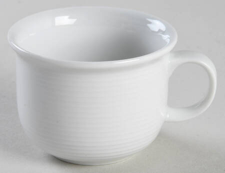 Trend White Espresso Cup