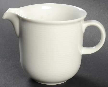 Trend White Creamer