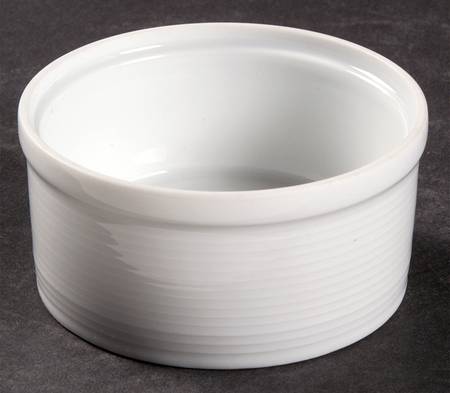 Trend White Ramekin