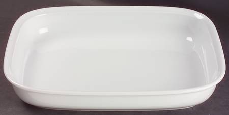 Trend White 10" Lasagna