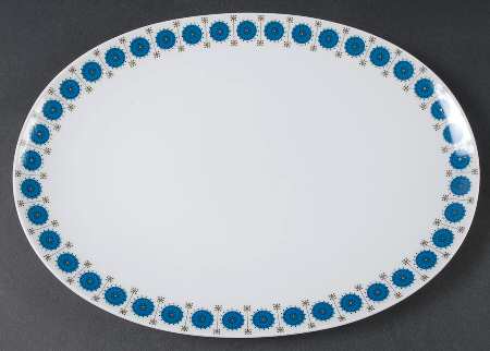 13" Oval Serving Platter