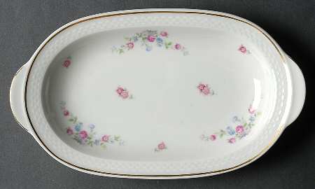 Versailles (White Background) Relish