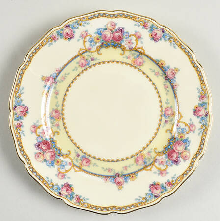 Wakefield Salad Plate by Thomas