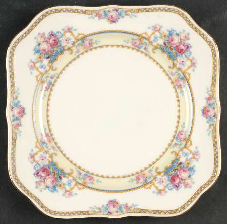 Wakefield Square Luncheon Plate