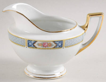 Wales (All White, No Verge) Creamer