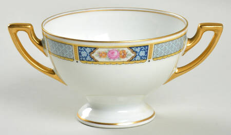 Wales (All White, No Verge) Bouillon Cup