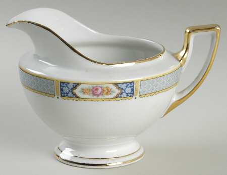 Wales (All White, No Verge) Creamer
