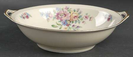 The Wentworth 10" Round Vegetable Bowl