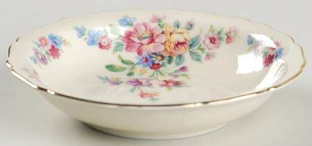 The Wentworth Fruit/Dessert (Sauce) Bowl