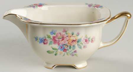 The Wentworth Creamer
