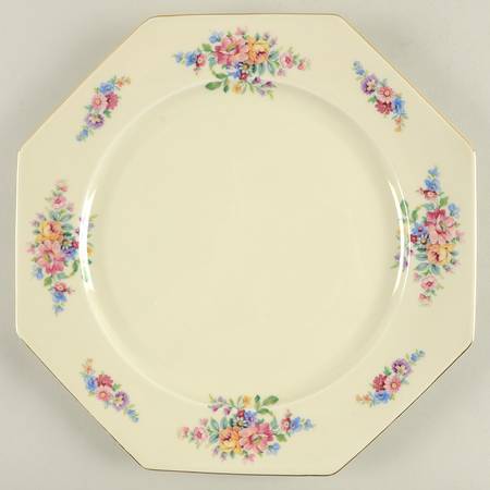 The Wentworth 12" Chop Plate (Round Platter)
