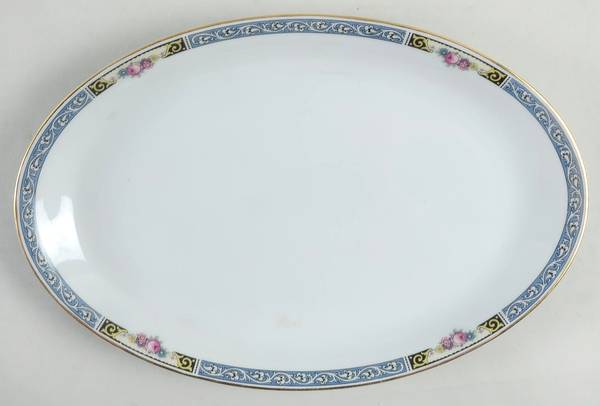 Windsor 12" Oval Serving Platter
