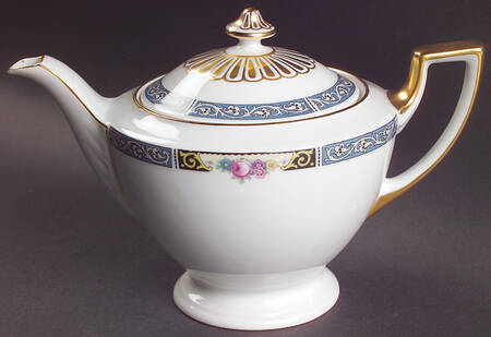 Windsor Teapot & Lid