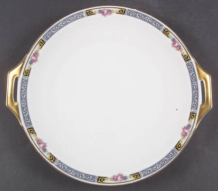Windsor Handled Cake Plate