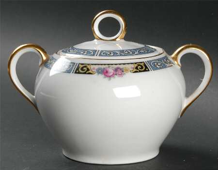Windsor Sugar Bowl & Lid