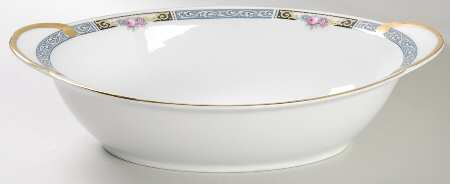 Windsor 10" Oval Vegetable Bowl