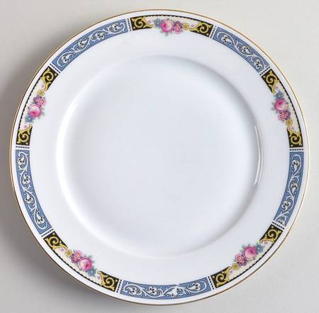 Windsor Salad Plate